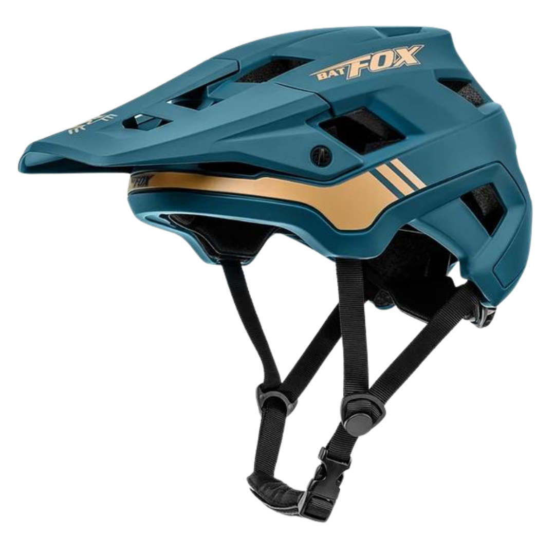 Capacete Rat Fox