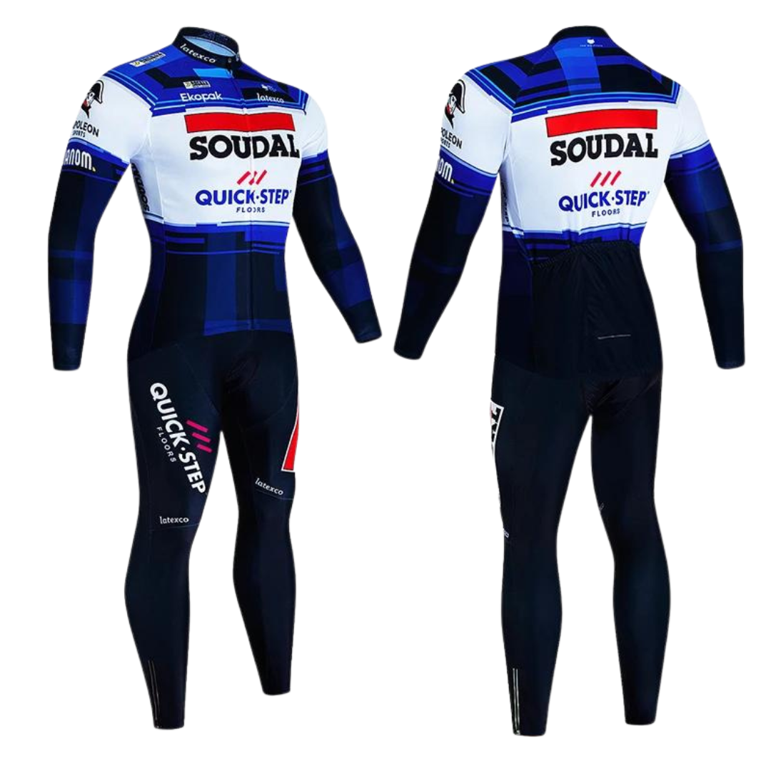 Conjunto Aero para Ciclista