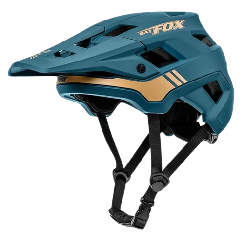 Capacete Rat Fox