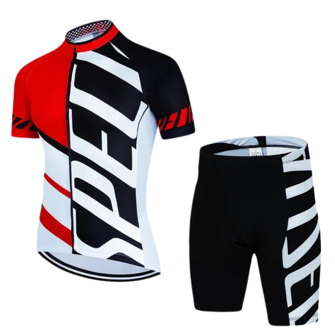 Conjunto Ciclista Speed